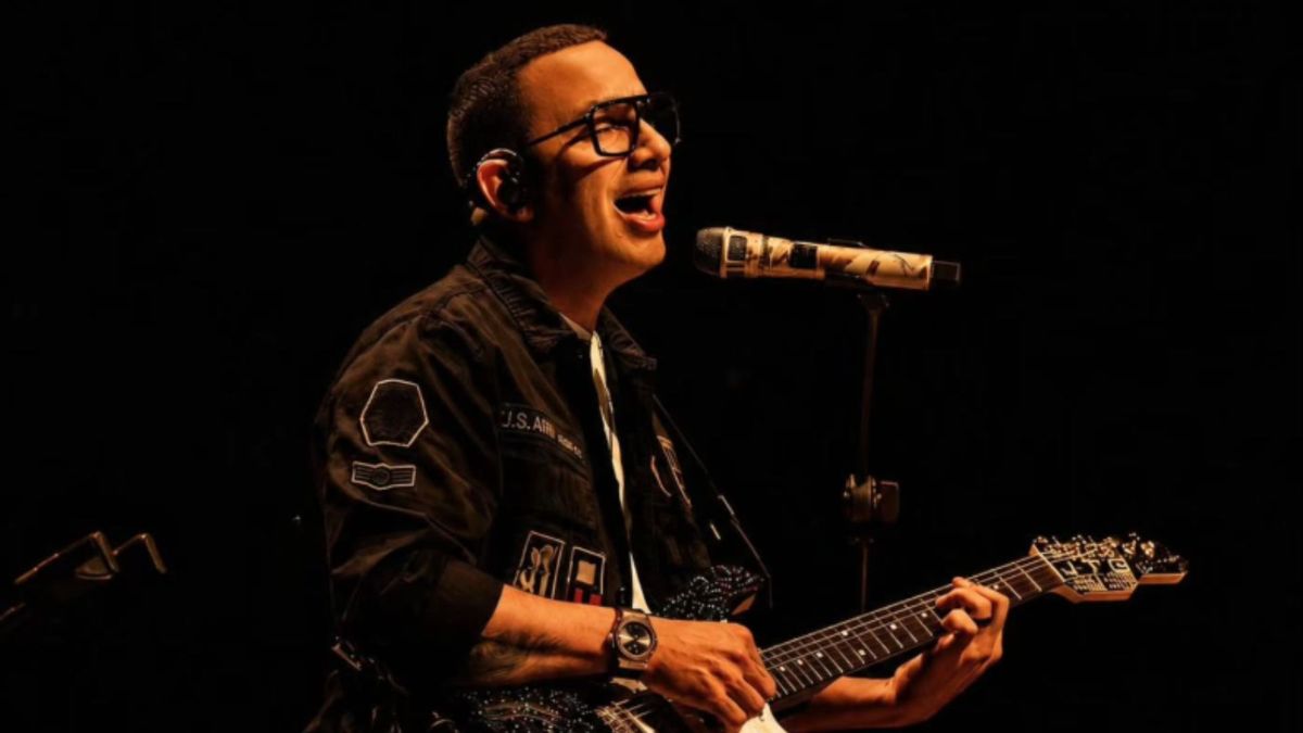 Felipe Peláez en concierto