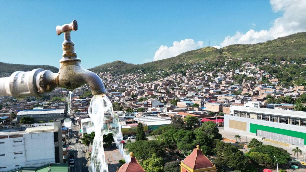 Cortes de agua en Yumbo, 3 de septiembre de 2026.