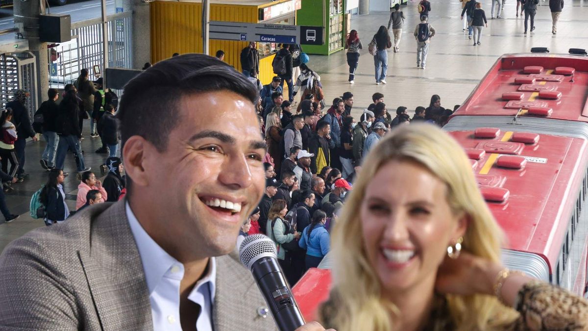 Falcao se mudó a Panamá