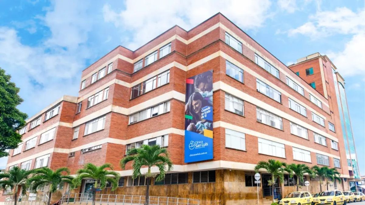 La Clínica Materno Infantil San Luis informó una sobreocupación del 143% en el servicio de Urgencias Pediátricas