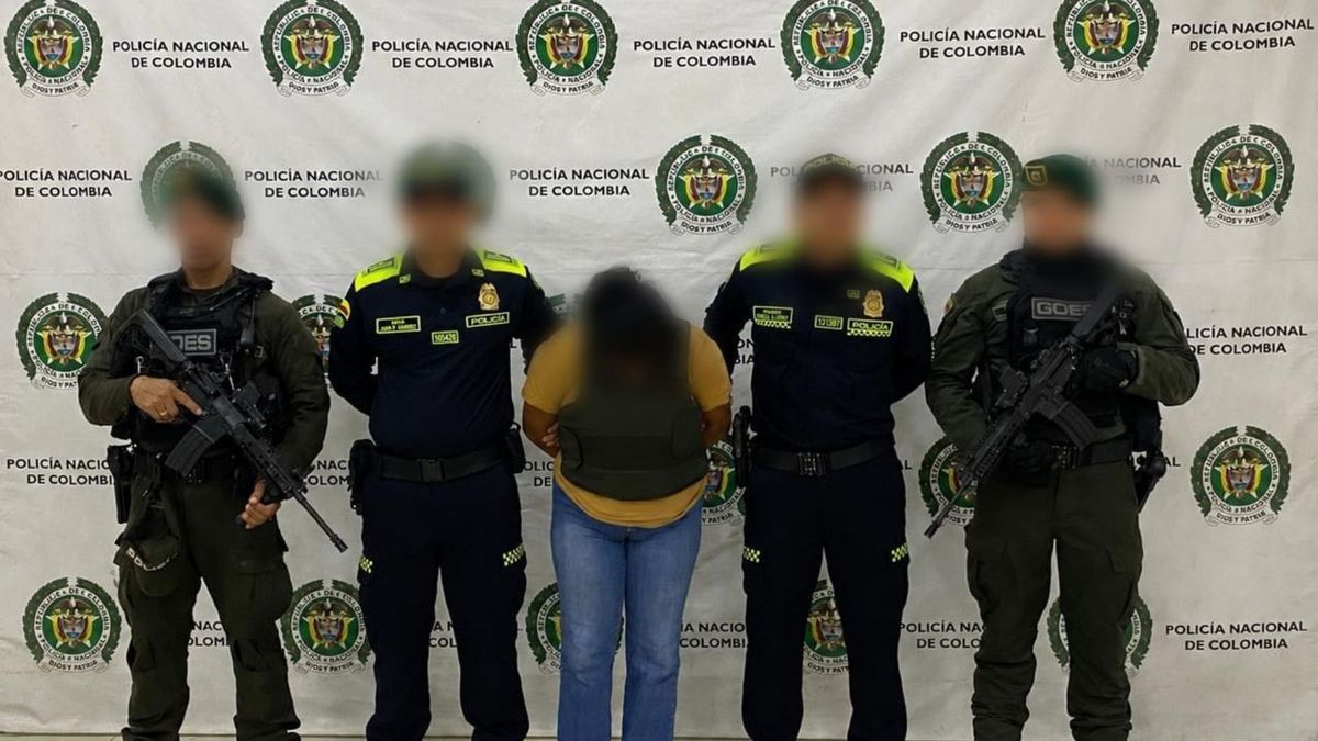 El operativo se cumplió en zona rural de Cereté