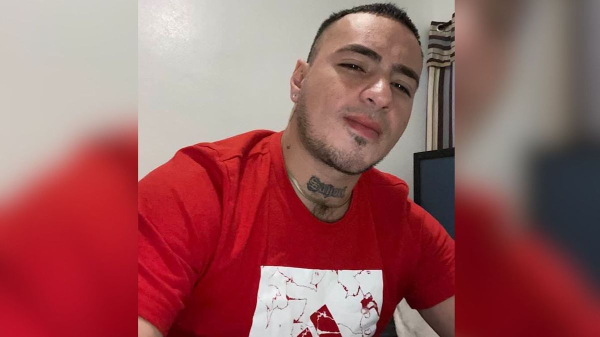 Harold Andrés Pardo Gómez, bogotano que murió ahogado en Estados Unidos