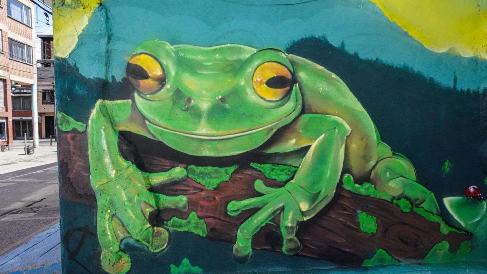 Murales IDU