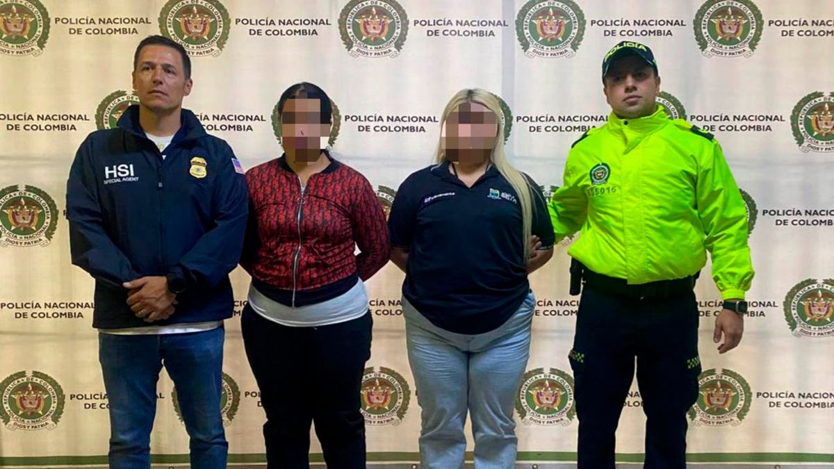 Madres de familia que abusaban de sus hijos en Medellín