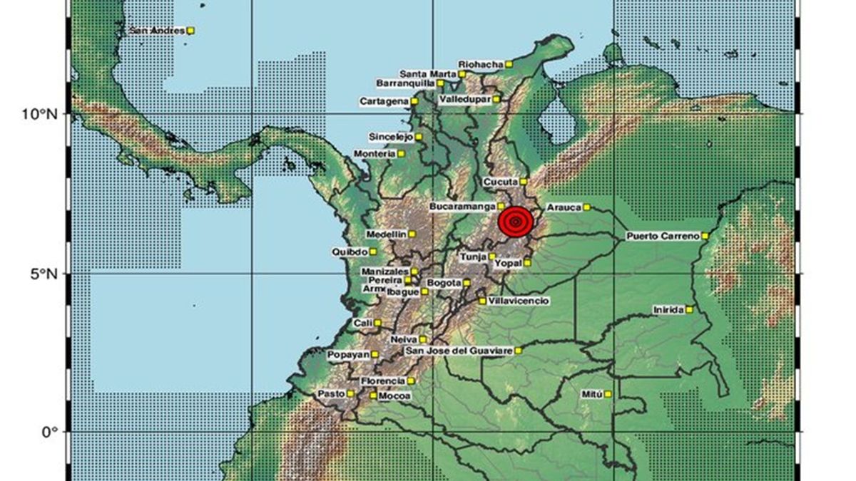 Temblor septiembre 3