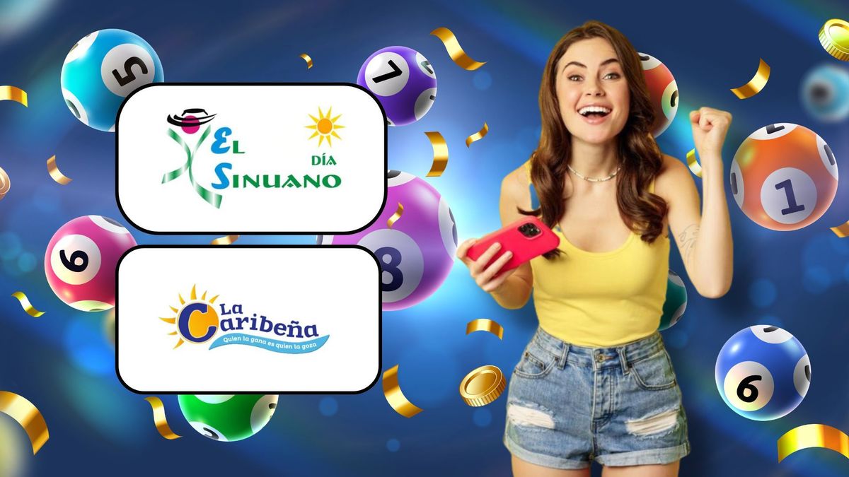 Resultados Caribeña y Sinuano Día - 3 de septiembre de 2026