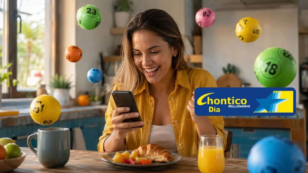 Resultados Chontico Día