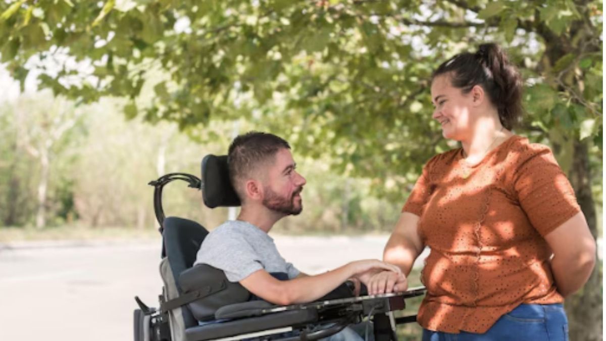 Cuidado a personas en condición de discapacidad