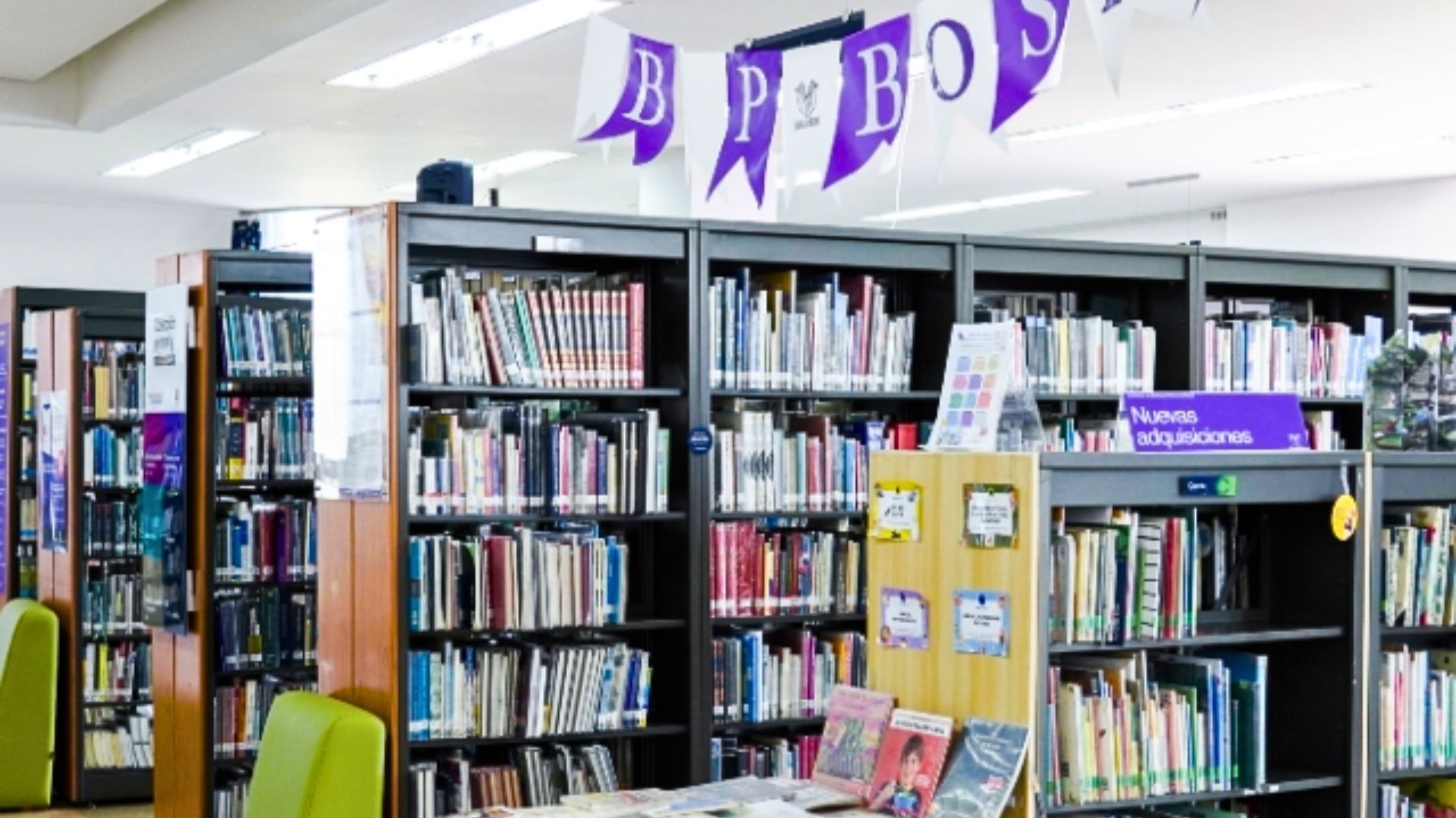 Planes gratis en Bogotá: actividades en bibliotecas para septiembre