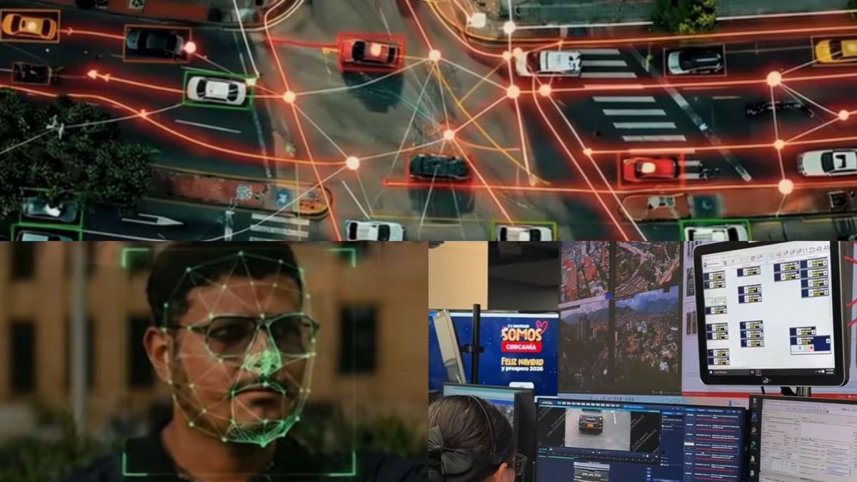 Cámaras de seguridad nuevas Bucaramanga 2026