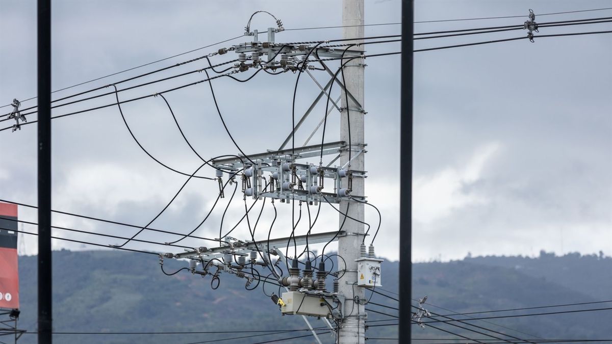 Redes Electrificadora de Santander (Essa)