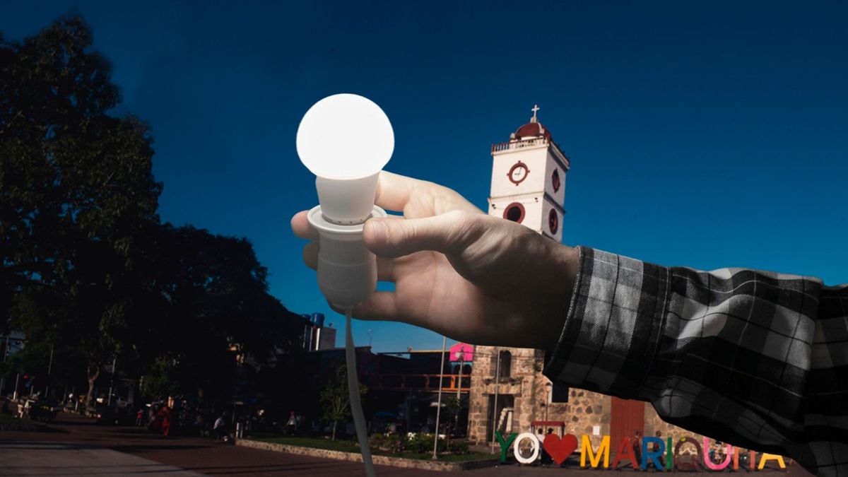 Cortes de luz en el Tolima, 4 de septiembre de 2026.