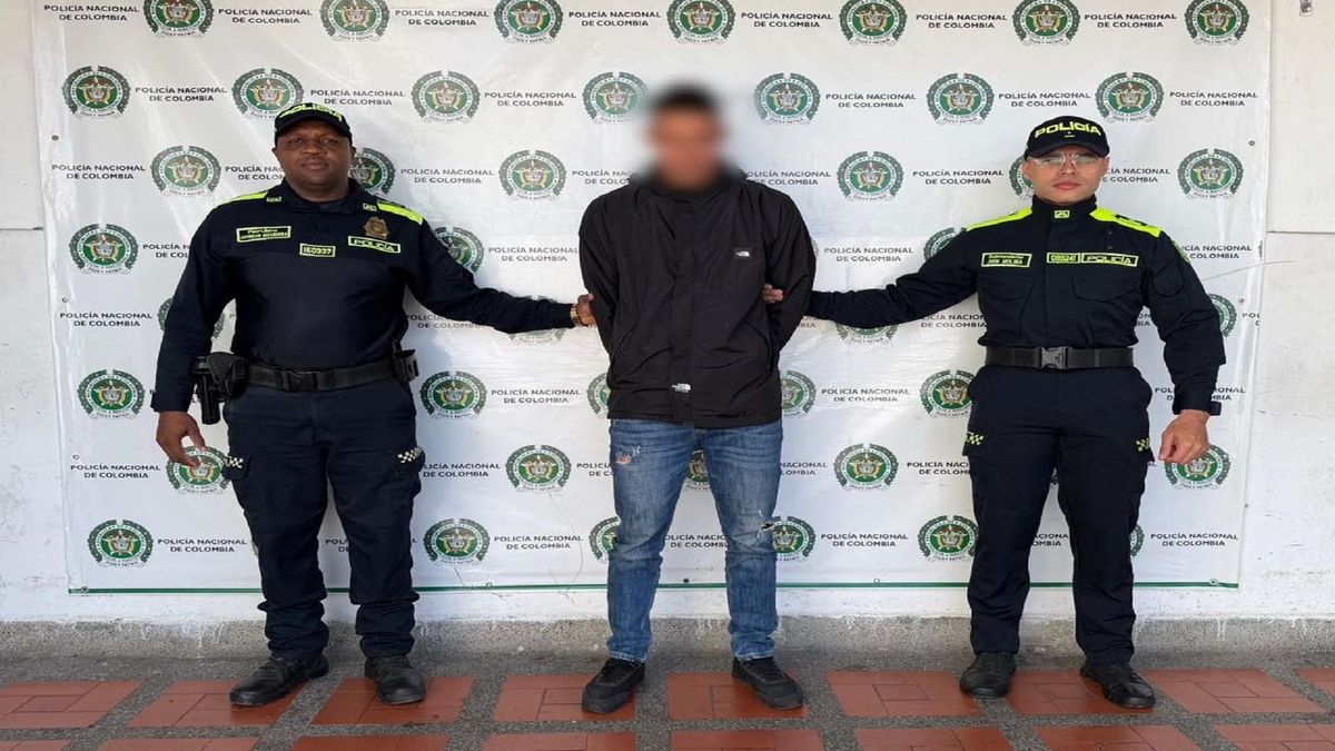 Capturan sicario de la Comisión Rodrigo Cadete-Farc hacia domicilios en Bogotá