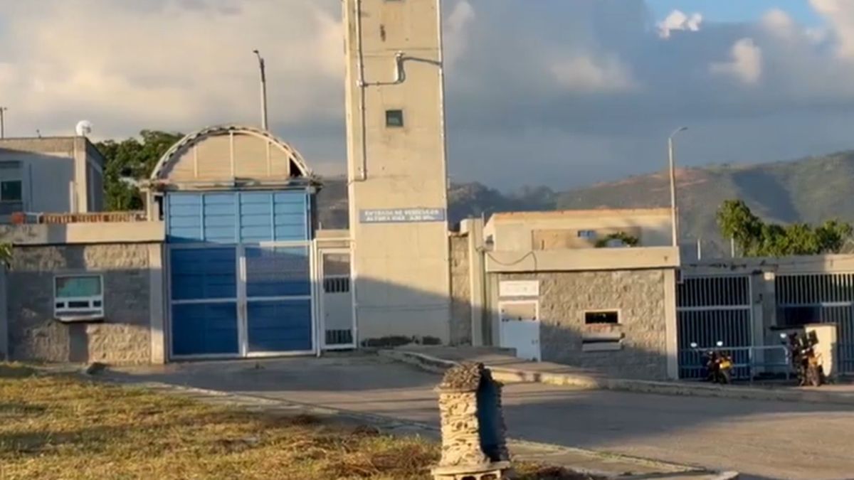 Palogordo bajo mayor vigilancia tras el traslado de internos de alta peligrosidad