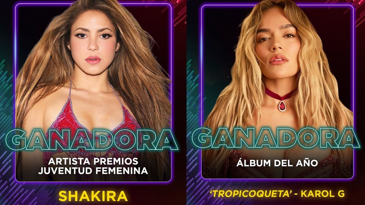 Ganadoras Premios Juventino 2026