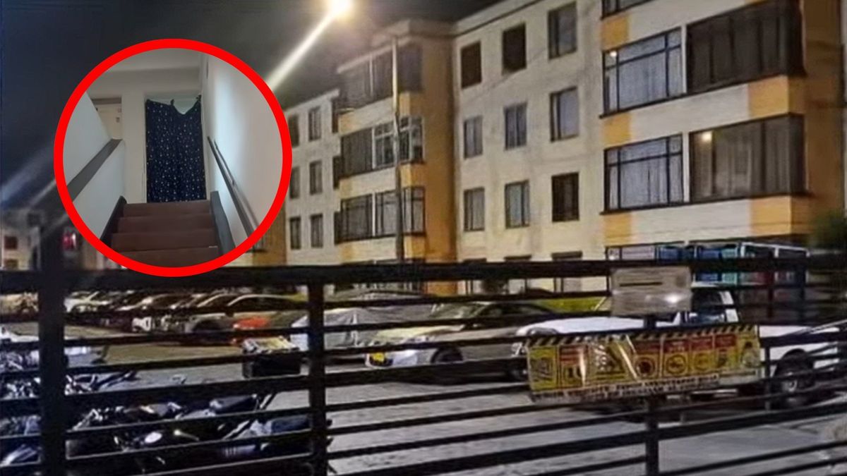 Muerte de tres personas en apartamento de Casablanca