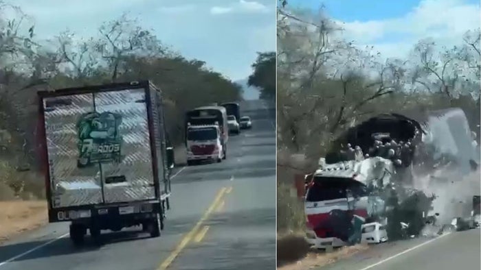 Accidente de tránsito en Natagaima | Natagaima - Neiva | Accidentalidad Tolima