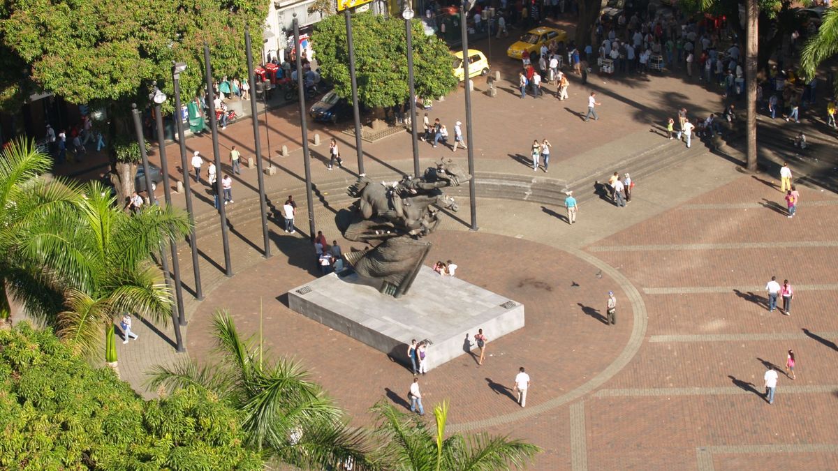 Referencia Centro de Pereira