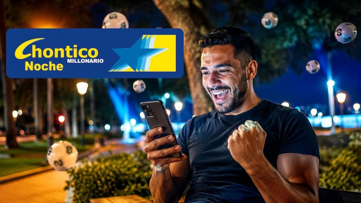Resultado Chontico Noche