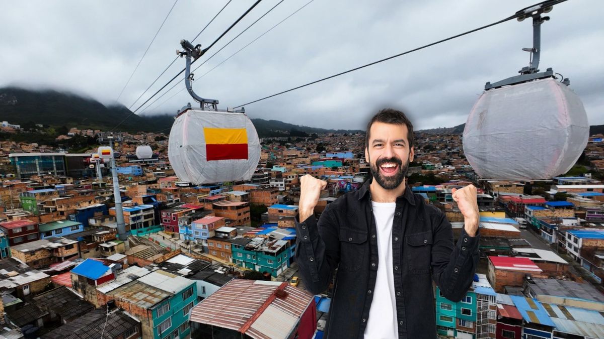 TransMiCable de San Cristóbal y ciudadano alegre