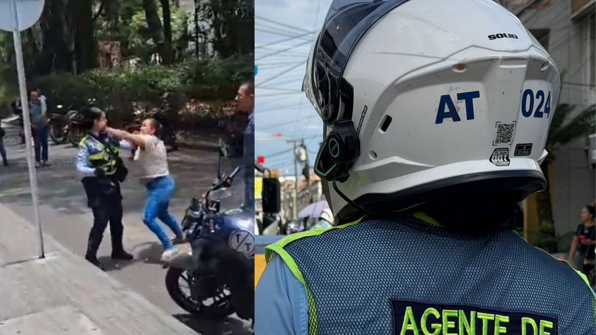 Agresión contra agente de tránsito en Ibagué | Agente de Tránsito agredida | Caso de Intolerancia | Septiembre 2026