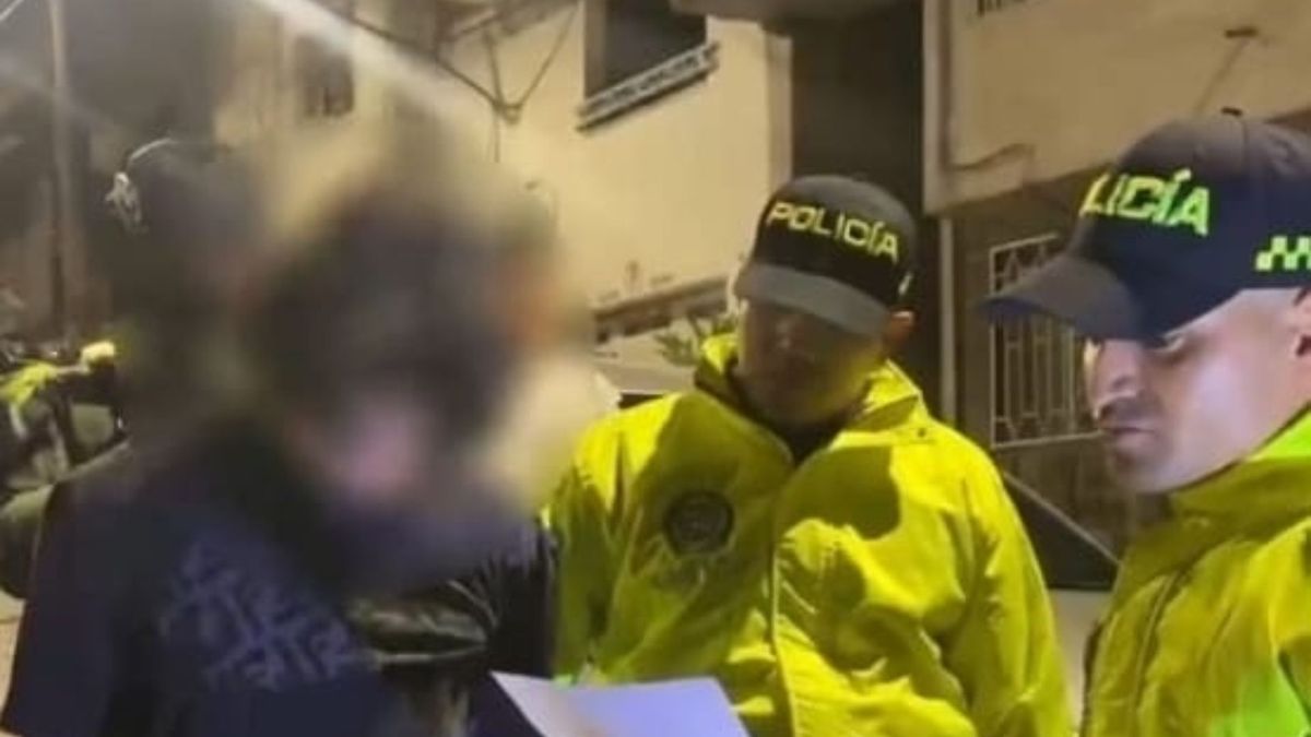 Captura de la banda criminal de Caicedo