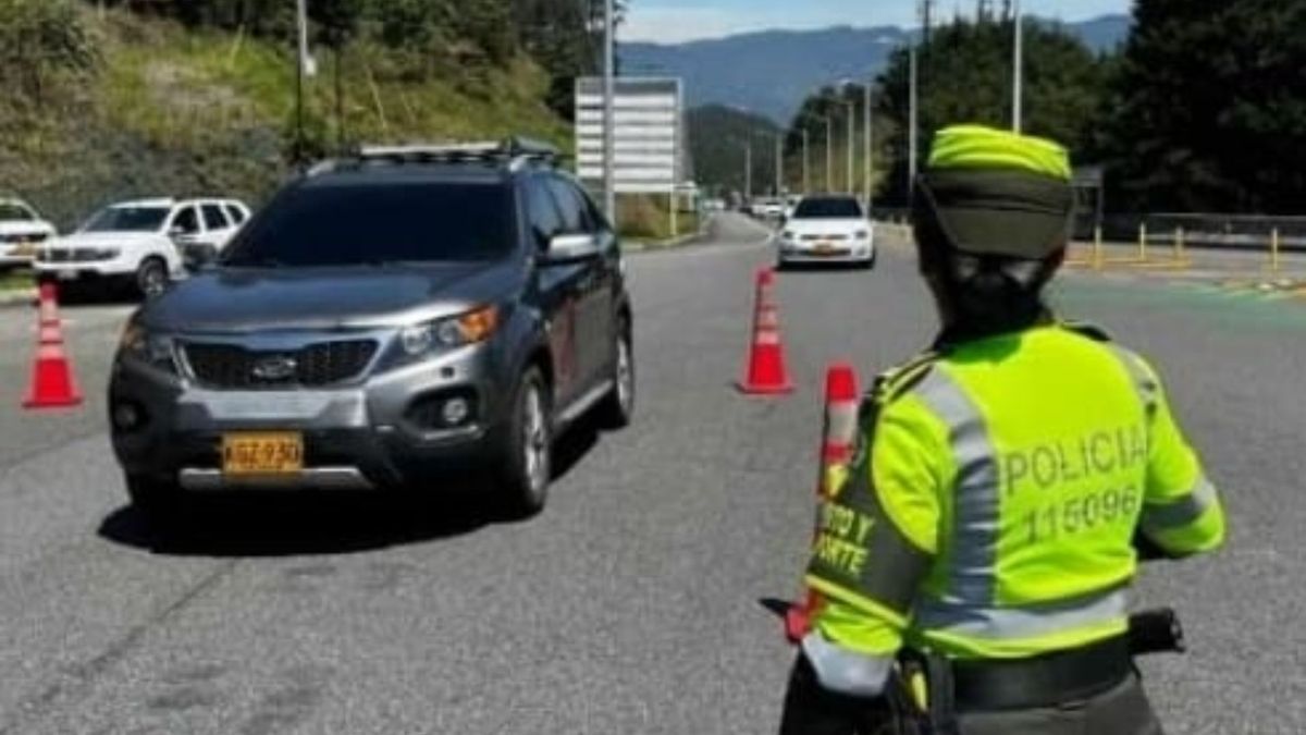 Controles de movilidad al Bajo Cauca Antioqueño
