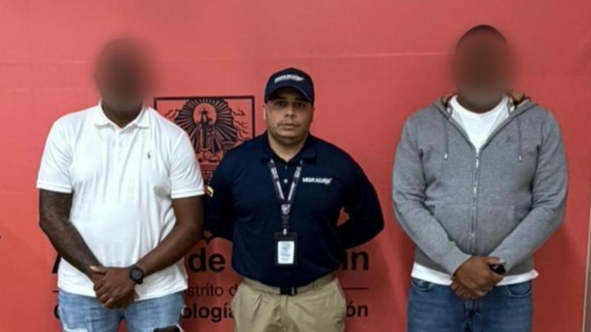 Inadmisión de turisitas estadounidenses por presuntos casos de abuso sexual en Medellín