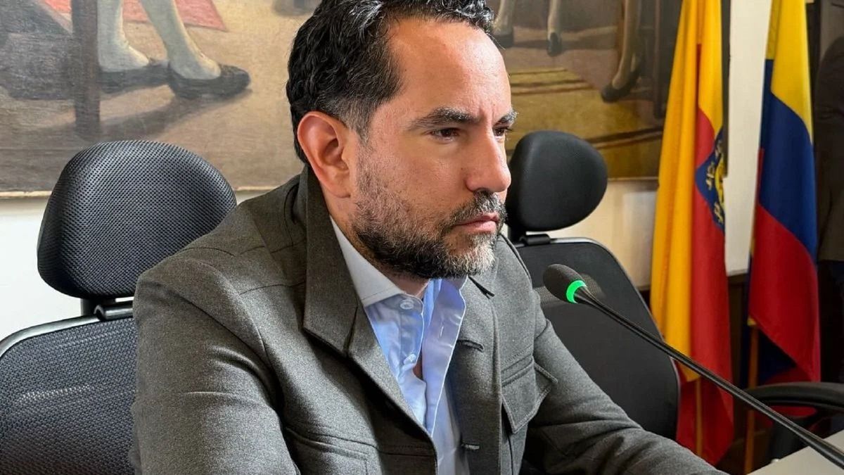Concejal Rolando González