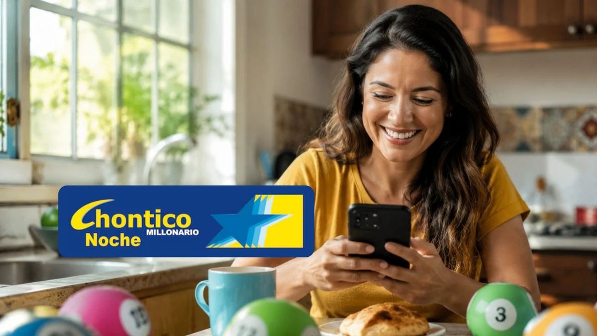 Ganadora del Chontico Noche