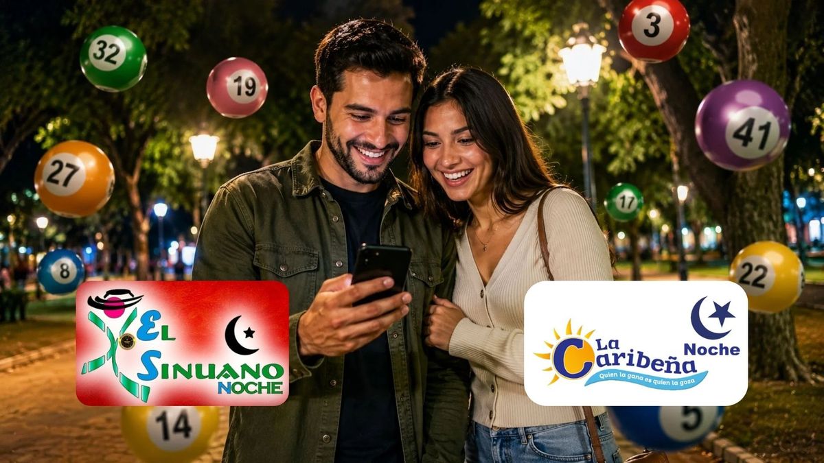 Ganadores del Sinuano y Caribeña Noche.