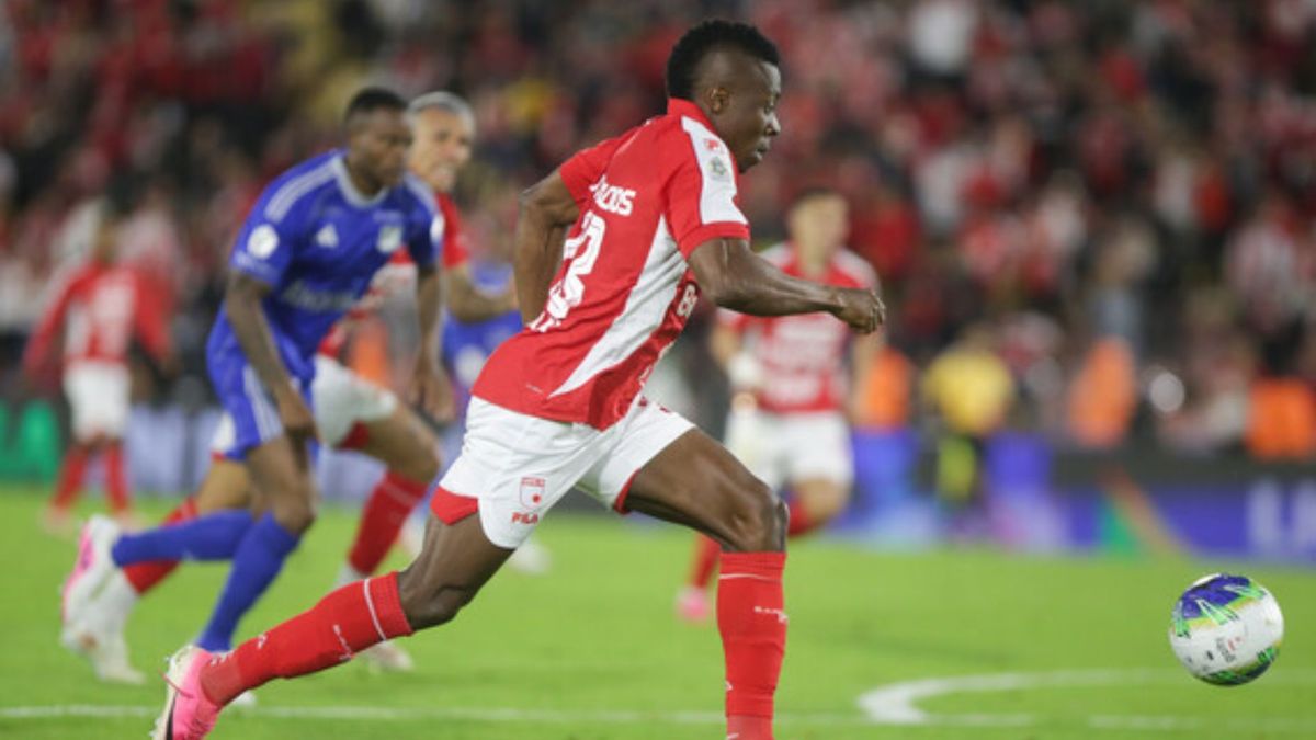 Santa Fe vs Millonarios - 2026