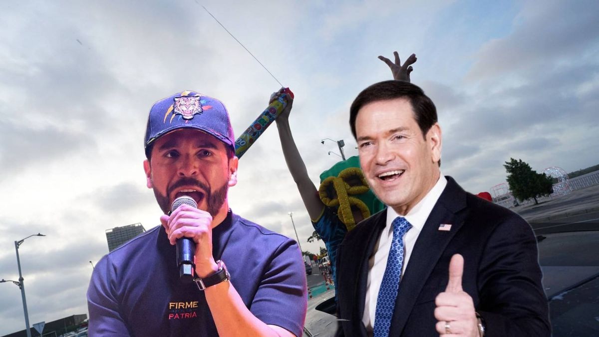 Cierres viales en Barranquilla, 8 de septiembre de 2026, por la visita de Marco Rubio.