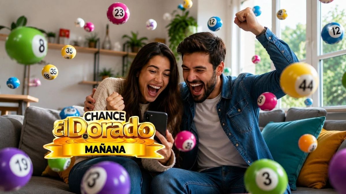 Ganadores de la lotería Dorado Mañana.