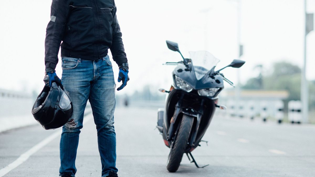 Mototaxista (imagen de referencia)