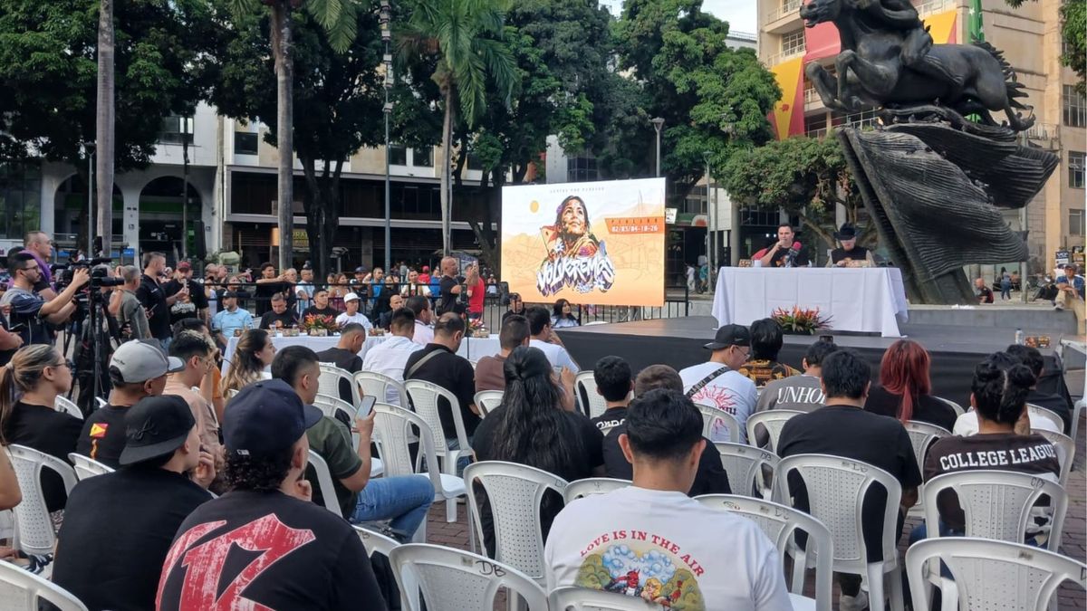 Volveremos Fest llegará a Pereira con tres días de conciertos