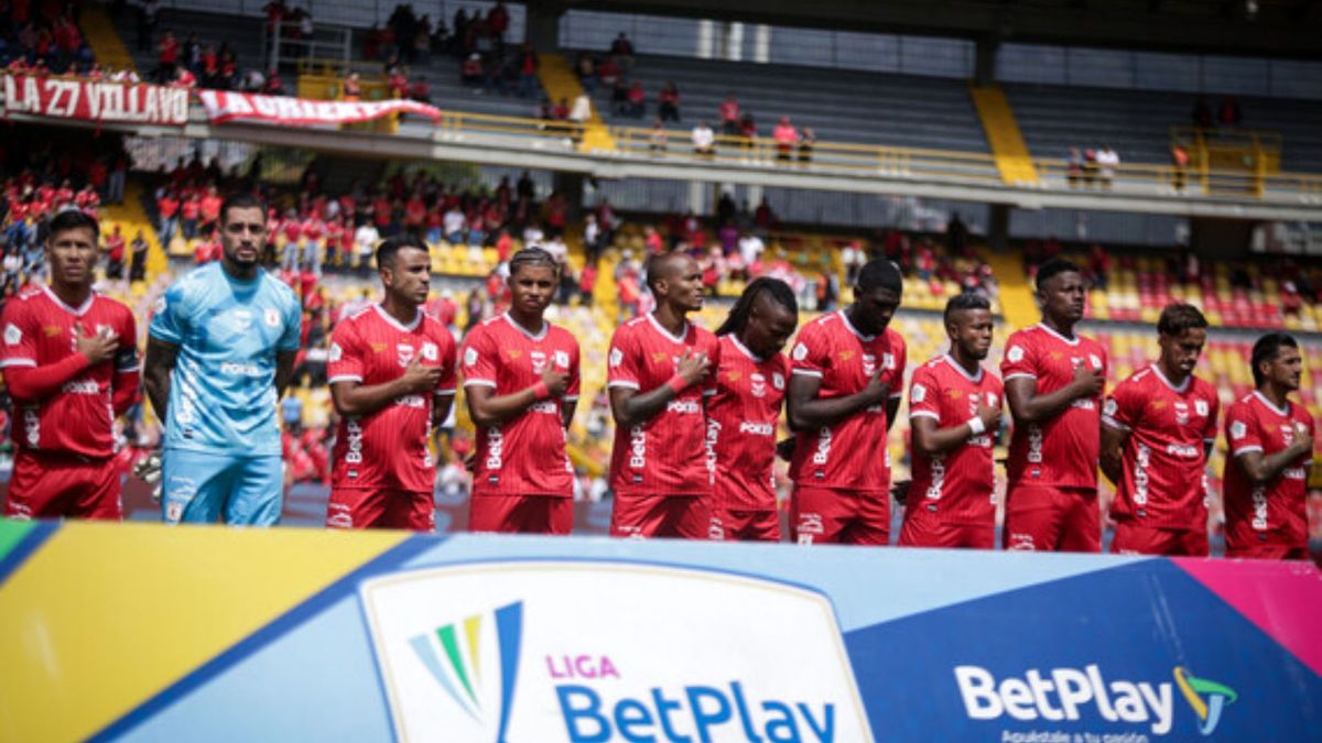 Jugadores América de Cali 2026-2