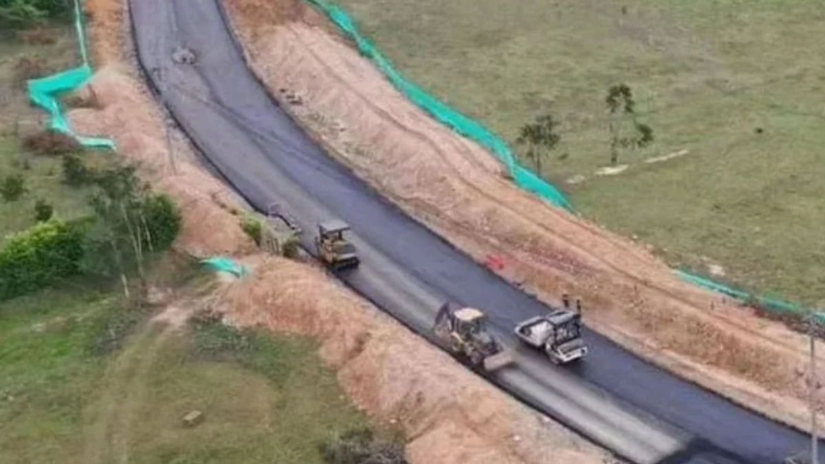 Anillo Vial Externo Metropolitano