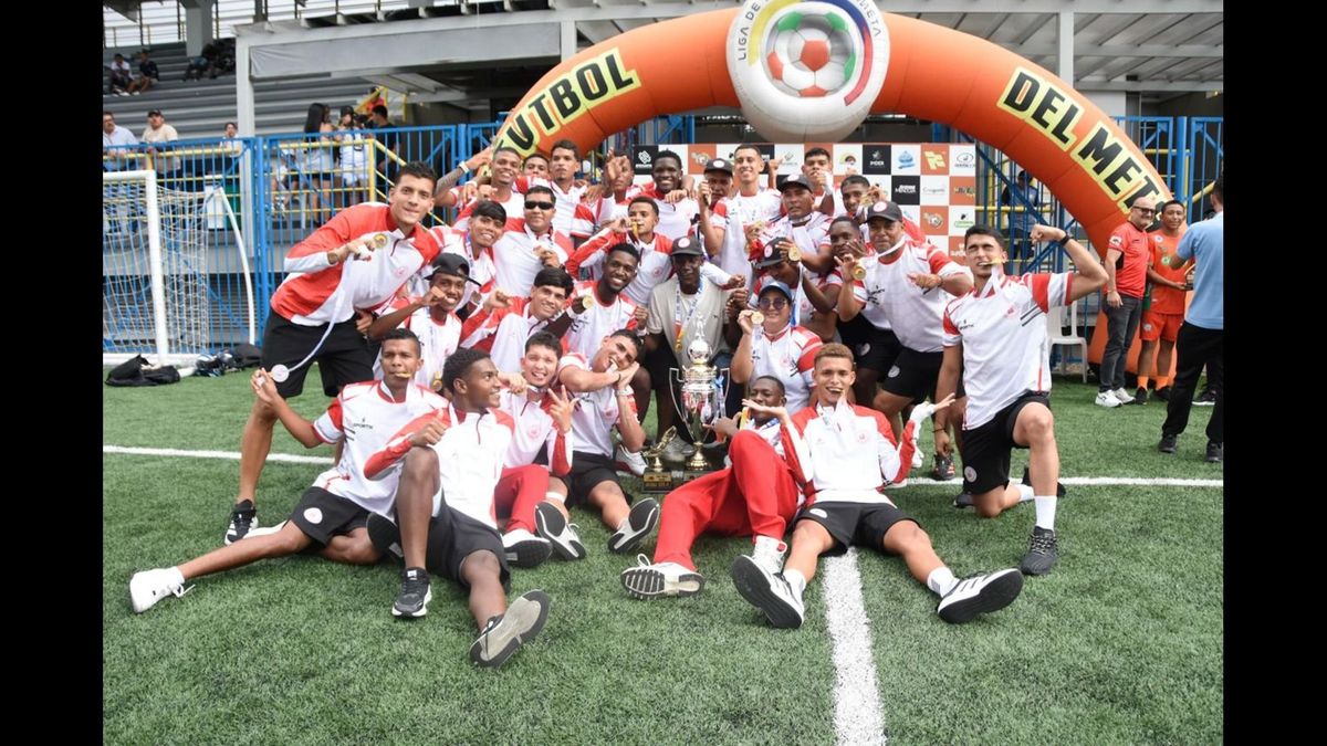 Selección Atlántico de Fútbol masculino Sub21