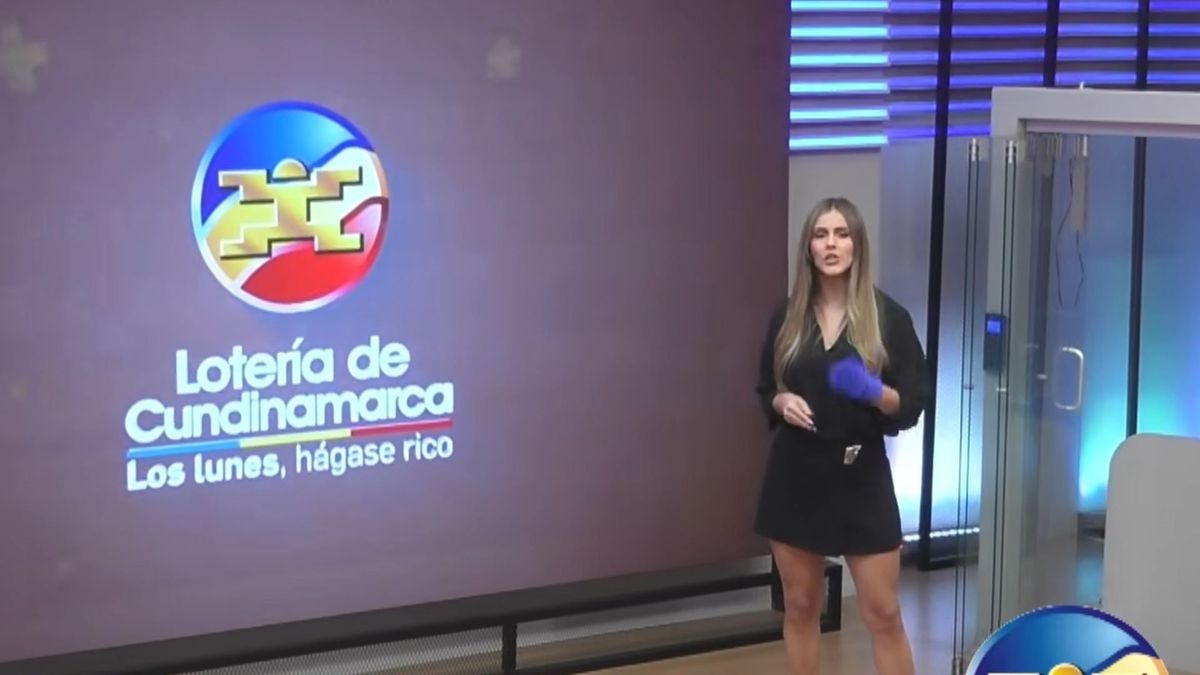 Lotería de Cundinamarca, 7 de septiembre de 2026.