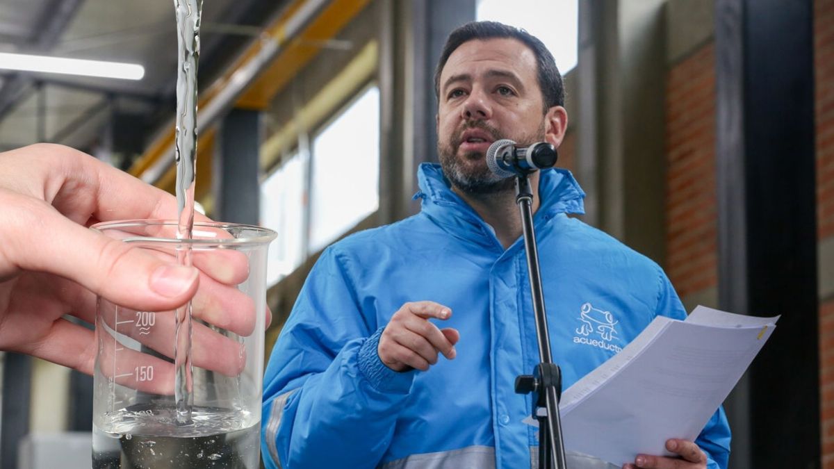 Bogotá y Soacha sin agua mañana