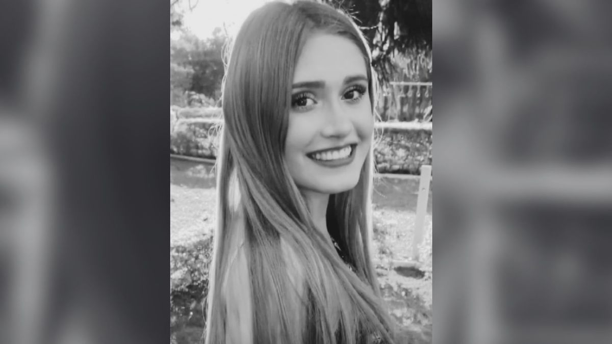 Angie Tatiana Ortiz Acevedo, auxiliar de enfermería de 25 años, víctima de feminicidio en Floridablanca, Santander.