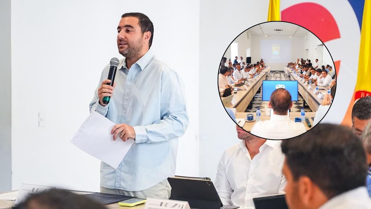 Alcaldes y representantes del sector eléctrico analizaron la crisis energética del departamento.