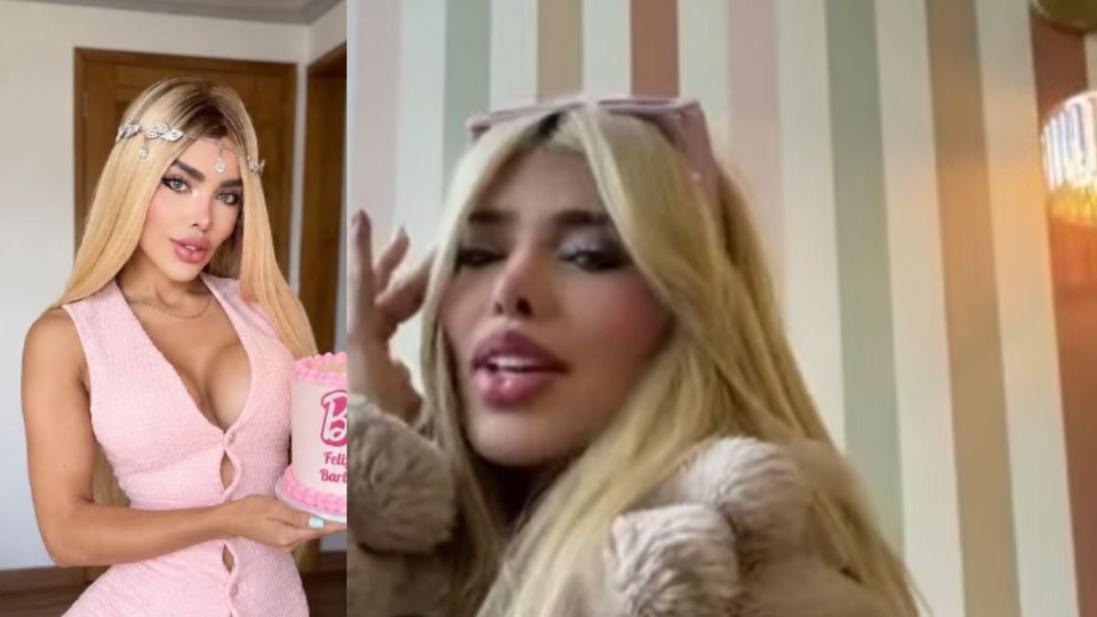 Barbie colombiana en Alerta al Chisme