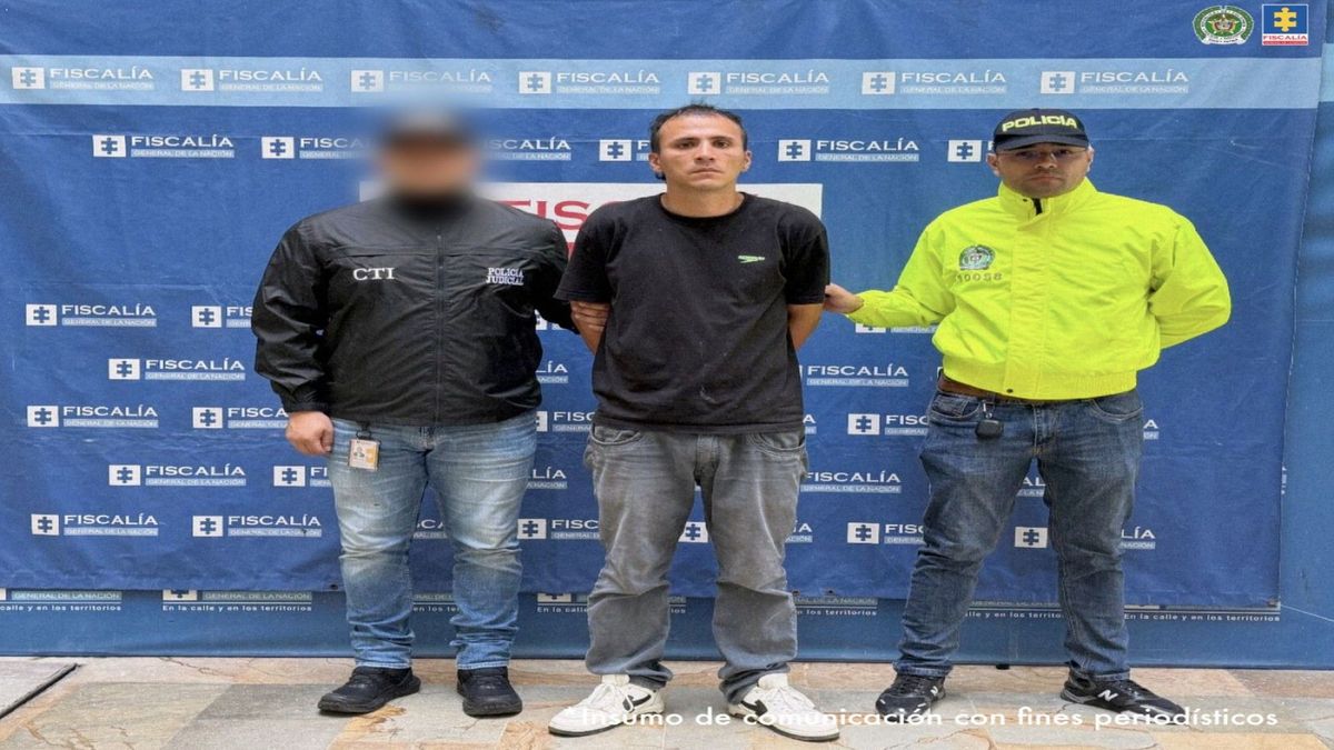 Judicializado Luis Fernando Correa Vergara