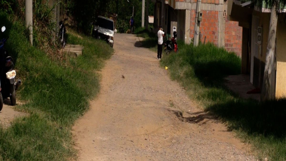 Barrio Pedro Fermín