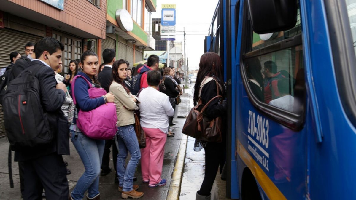 TransMilenio cambia 26 rutas de la Séptima será desde el 13 de septiembre