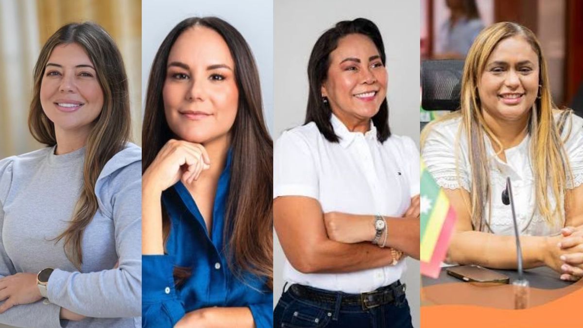 Representantes y concejales de Bolívar
