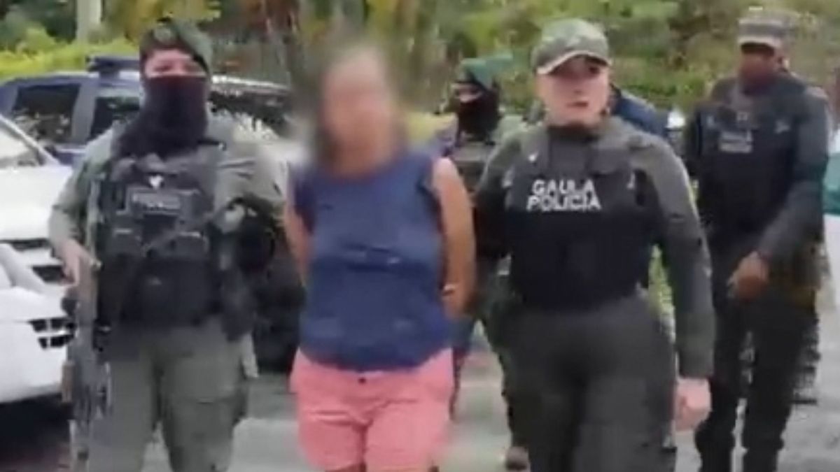 Presuntos integrantes del Clan del Golfo capturados en Antioquia