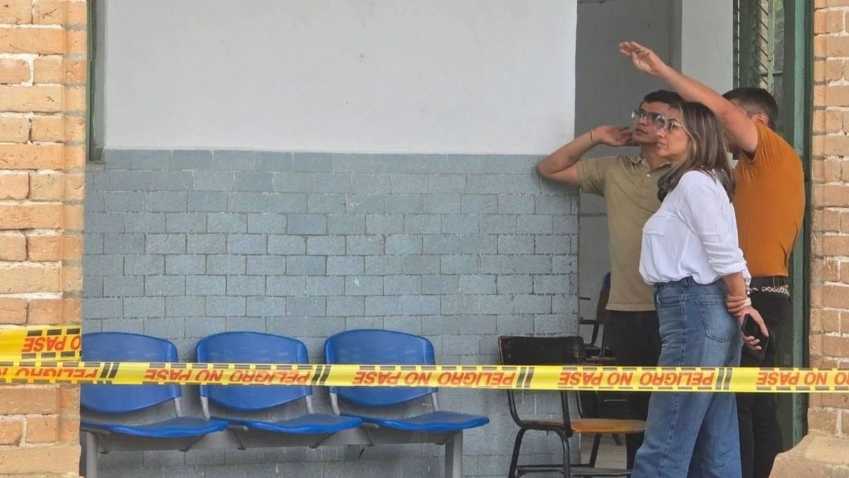 Instituciones Educativas Oficiales afectadas por el Sismo en Ibagué